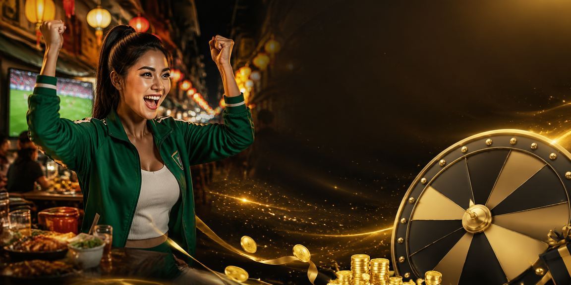 Bàn roulette casino trực tuyến tại chợ đêm Hà Nội