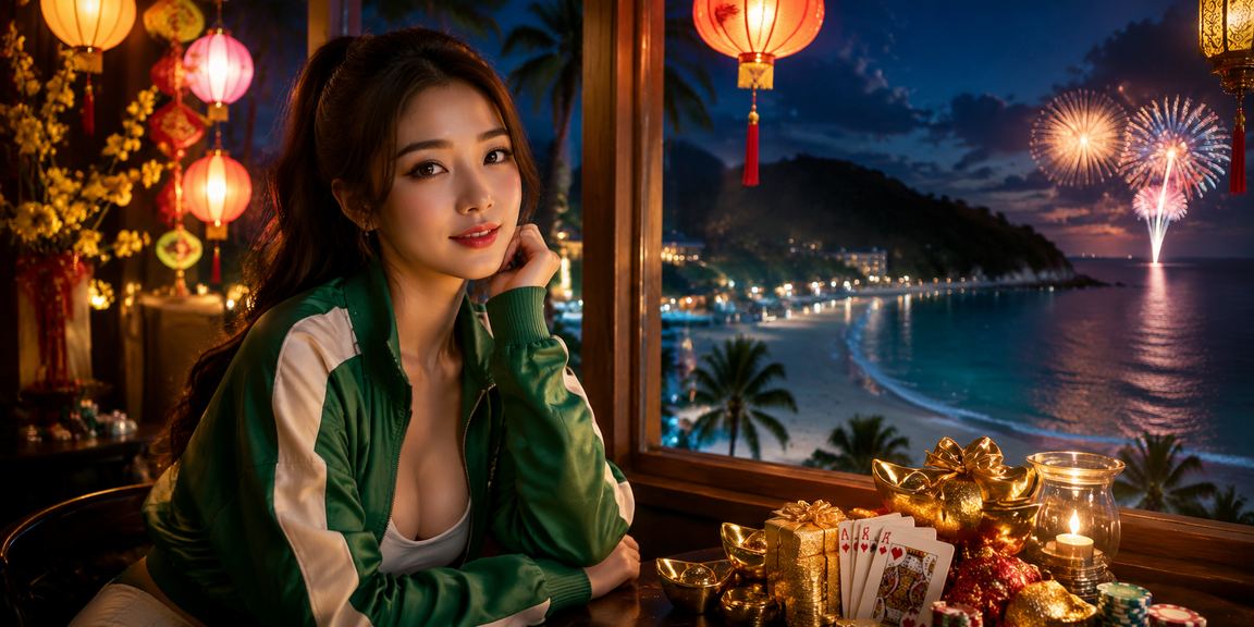 Không gian giải trí casino tại Hội An với người chơi và cà phê Việt Nam
